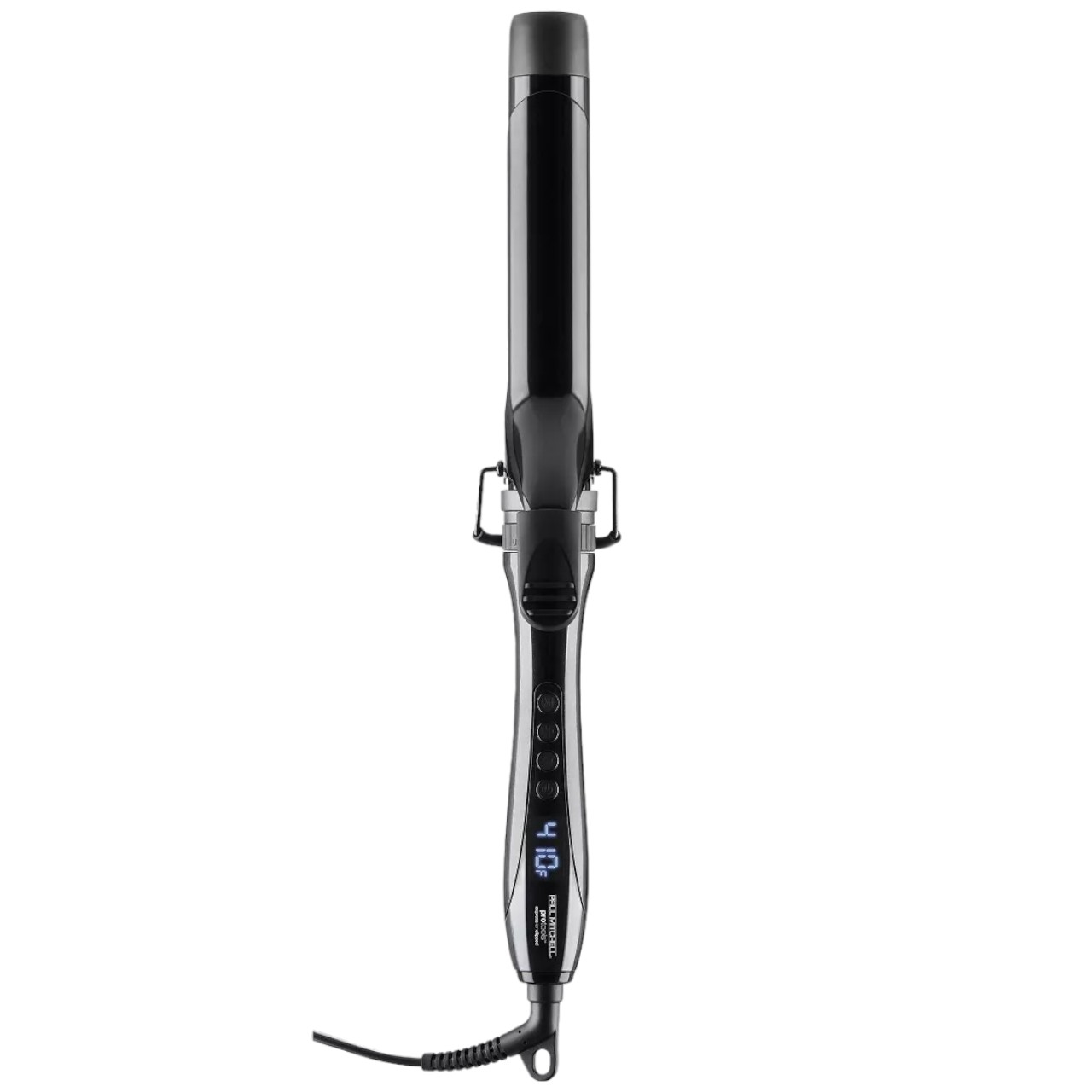 Paul Mitchell Express Ion Clipped Detachable Curling Iron 1.25 inch