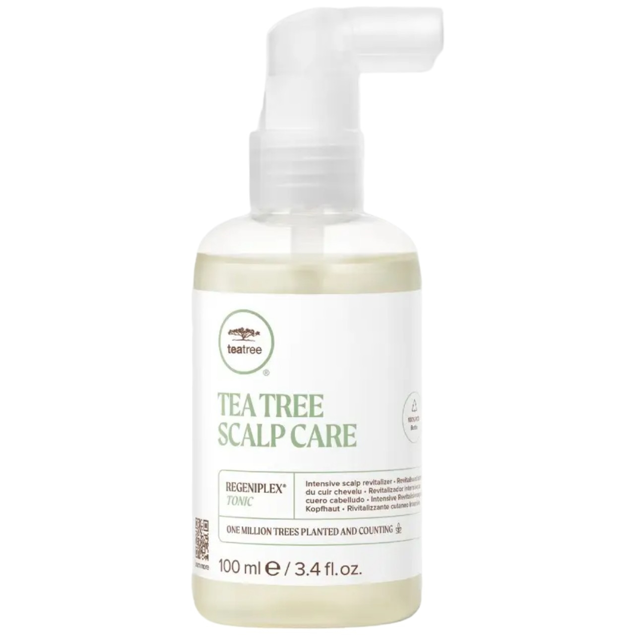 Paul Mitchell REGENIPLEX TONIC 3.4 Fl. Oz.