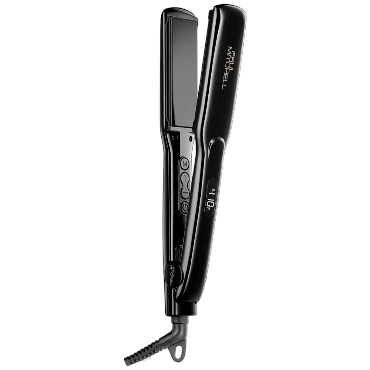 Paul Mitchell Smooth+ Ceramic Flat Iron - Black 1.25 inch