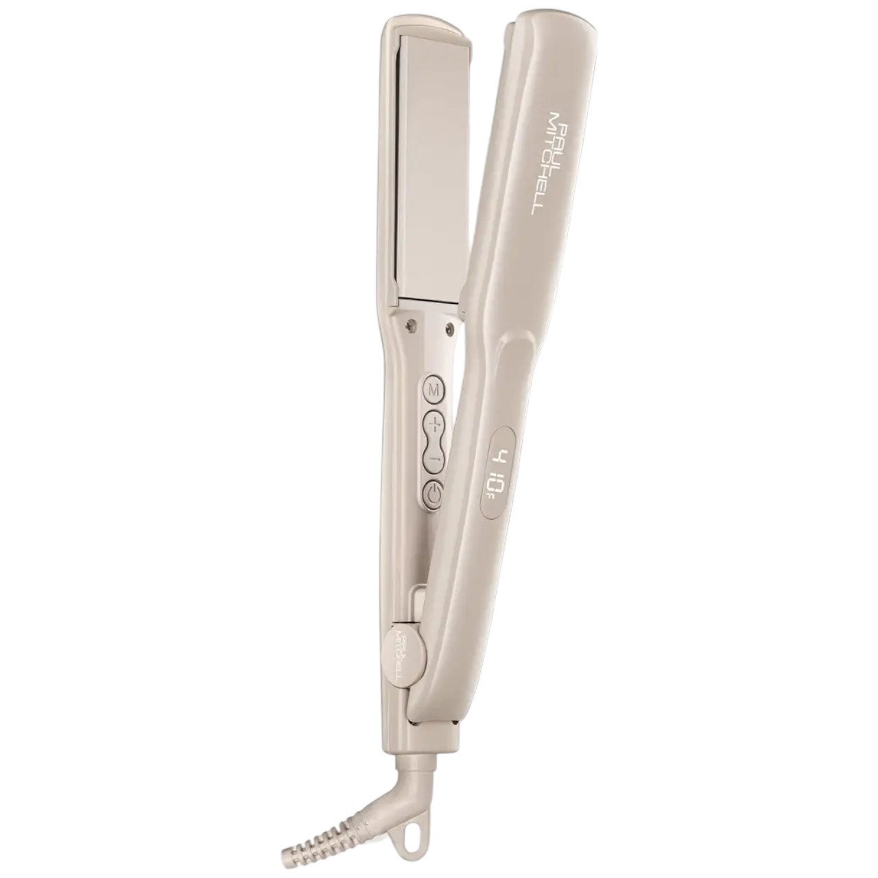 Paul Mitchell Smooth+ Ceramic Flat Iron - Taupe 1.25 inch