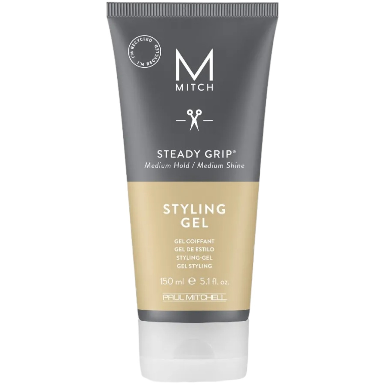 Paul Mitchell STEADY GRIP 5.1 Fl. Oz.