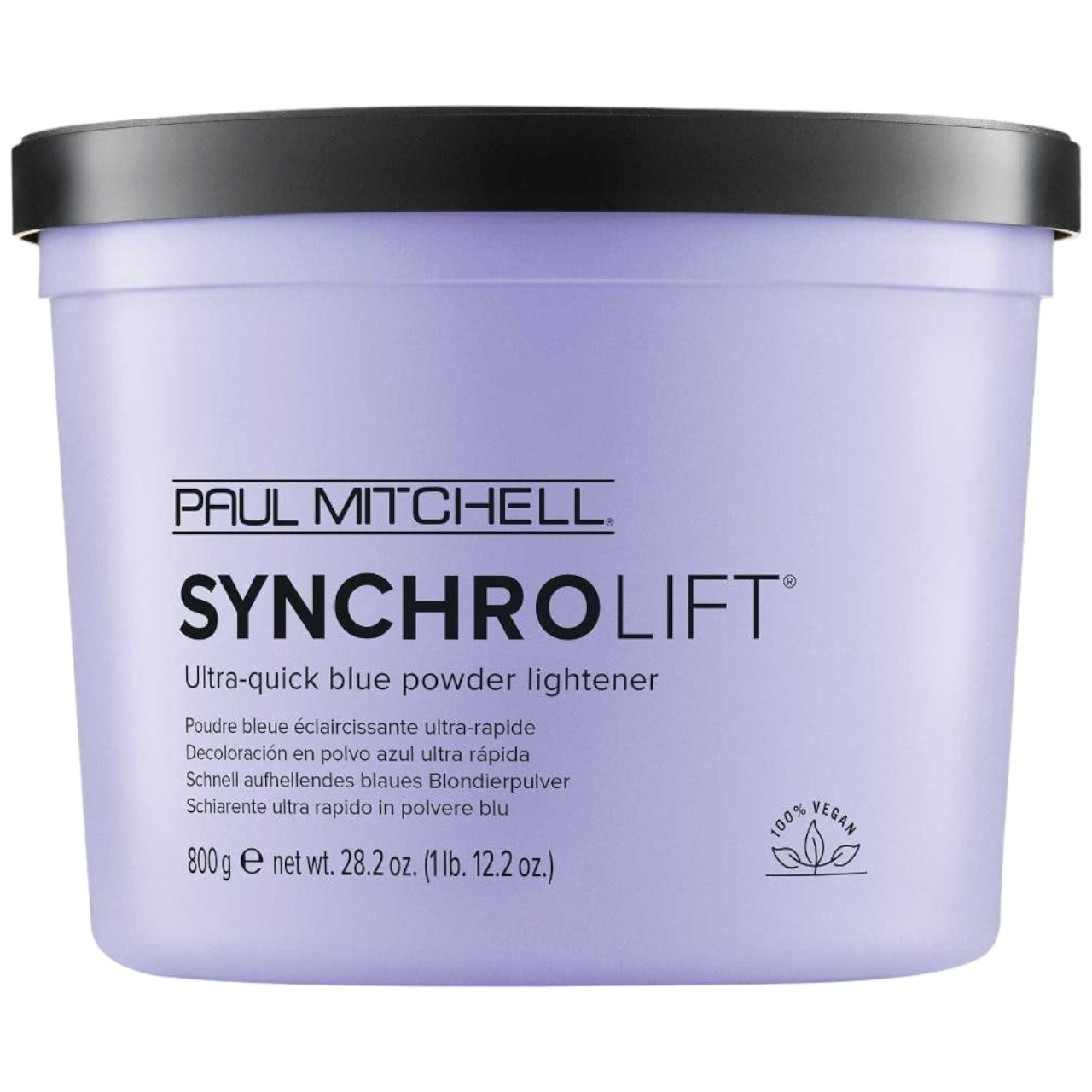 Paul Mitchell Ultra-quick blue powder lightener 28.2 Fl. Oz.