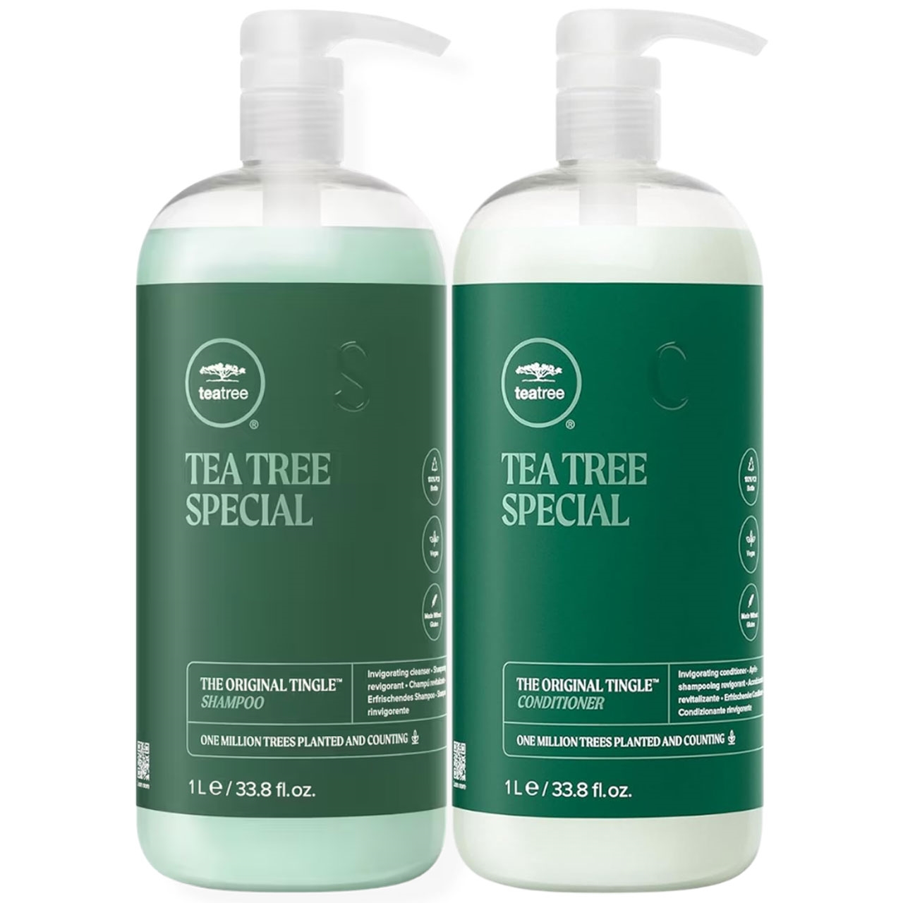 Paul Mitchell SPECIAL Liter Duo 2 pc.