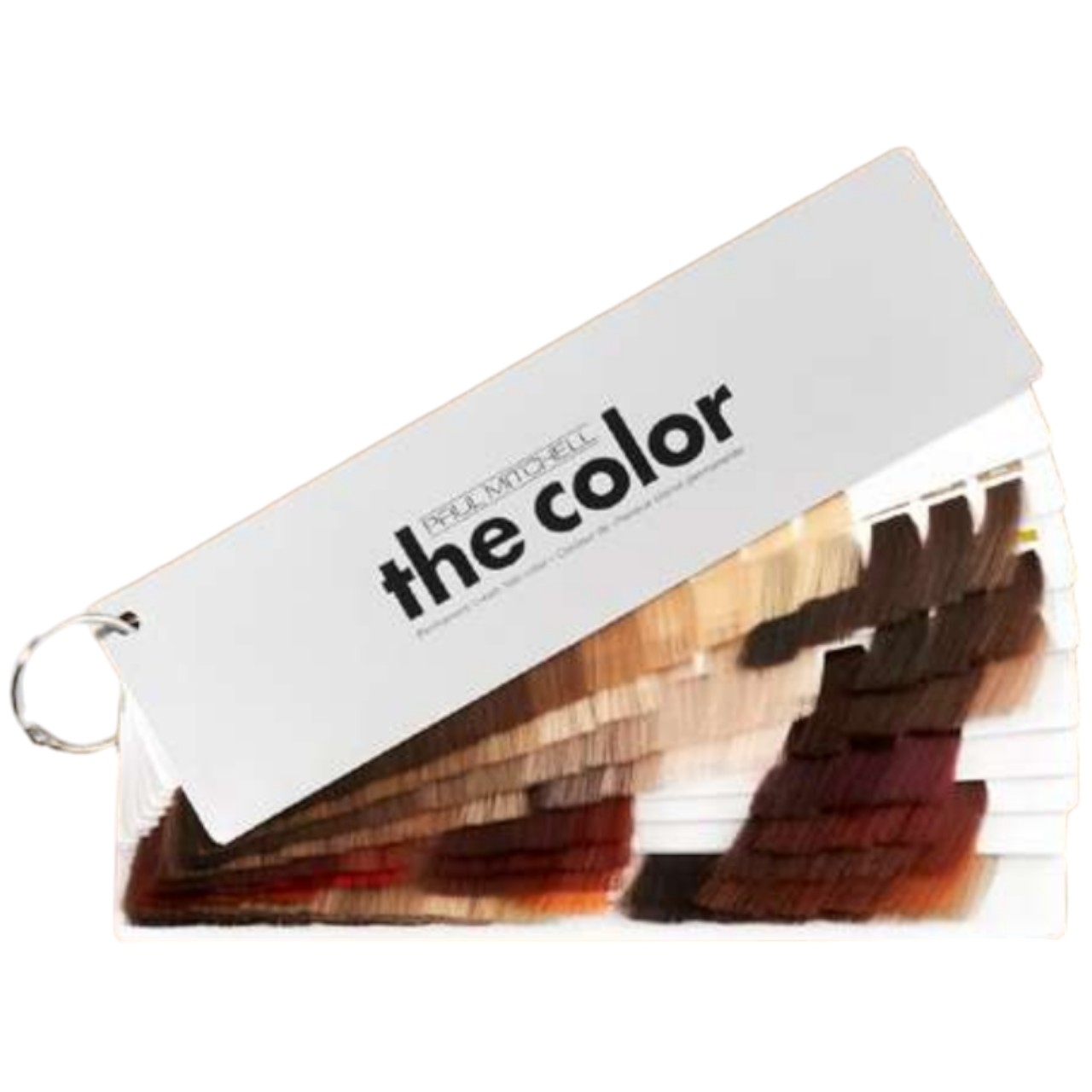 Paul Mitchell the color Swatch Ring 2024