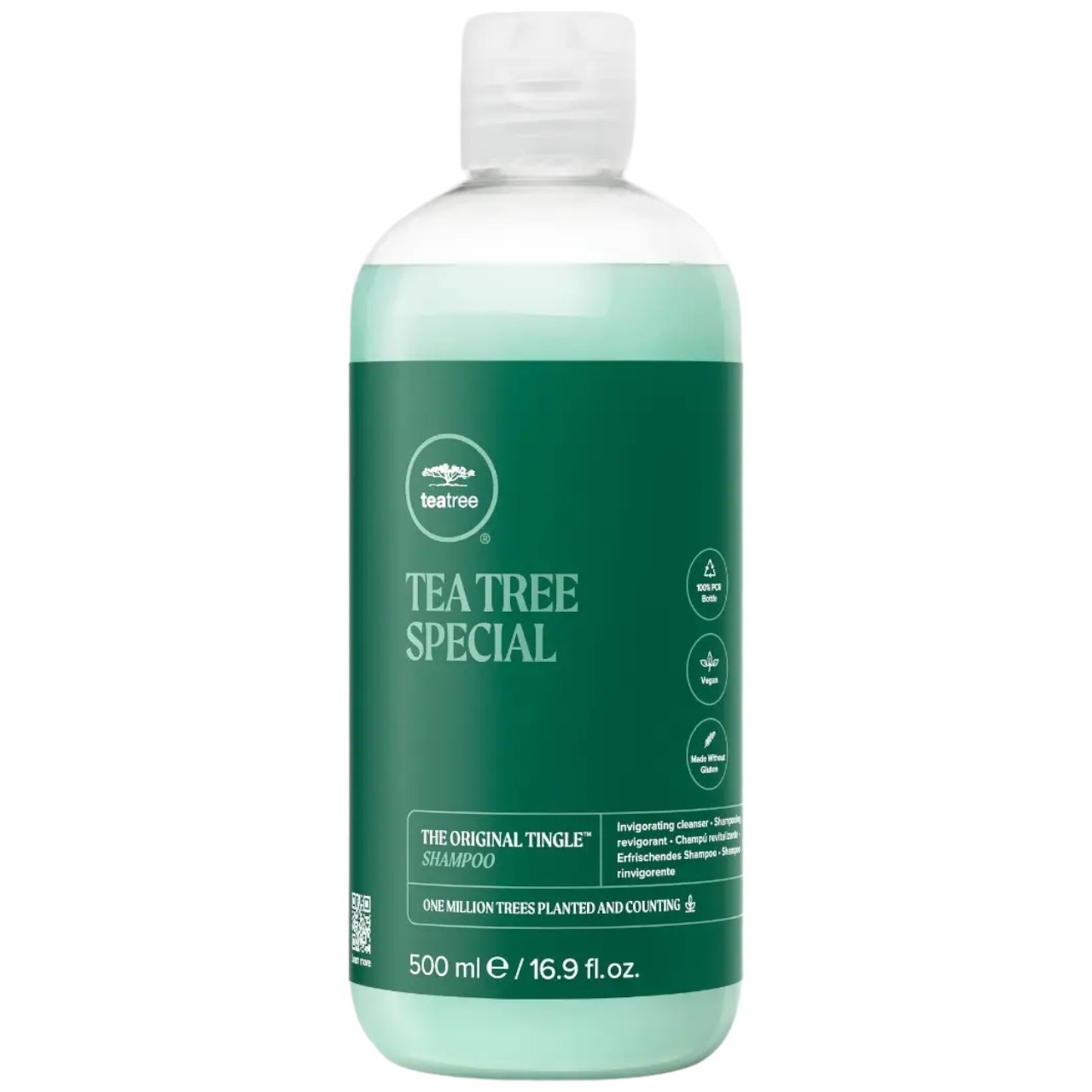 Paul Mitchell THE ORIGINAL TINGLE SHAMPOO 16.9 Fl. Oz.