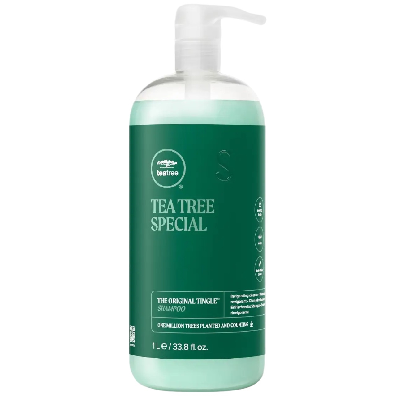 Paul Mitchell THE ORIGINAL TINGLE SHAMPOO Liter