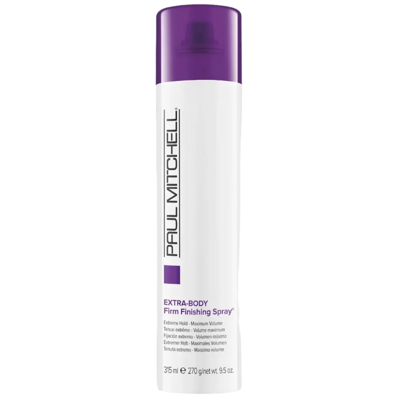 Paul Mitchell Firm Finishing Spray 9.5 Fl. Oz.