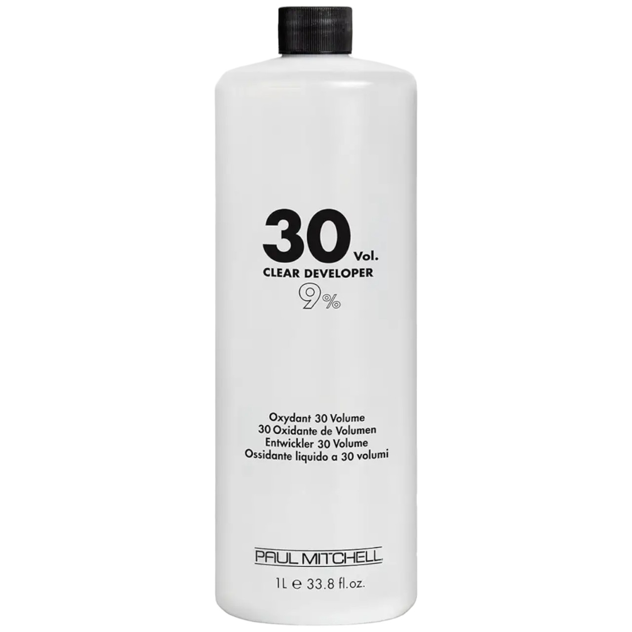 Paul Mitchell Clear 30 Volume Developer Liter