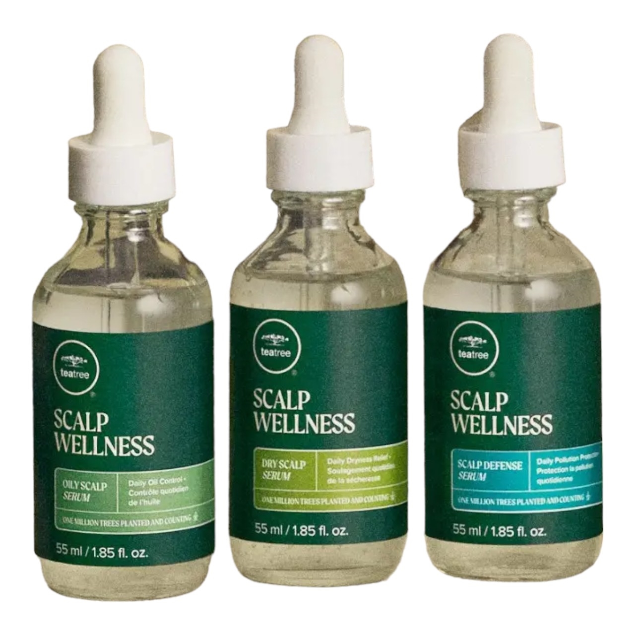 Paul Mitchell TEA TREE Wellness Serum Merchandise Offer 17 pc.