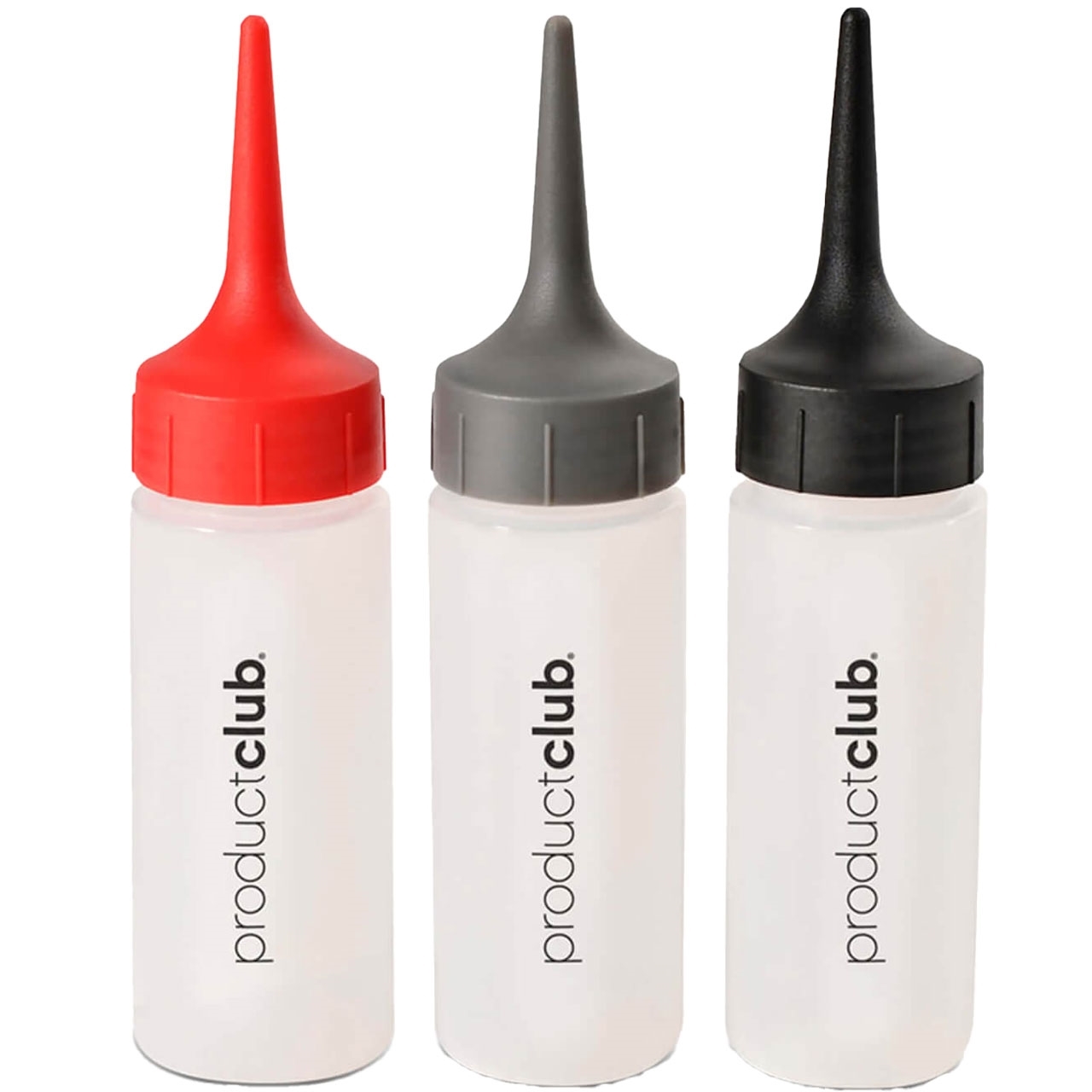 Product Club Mini Applicator Bottles 3 ct.