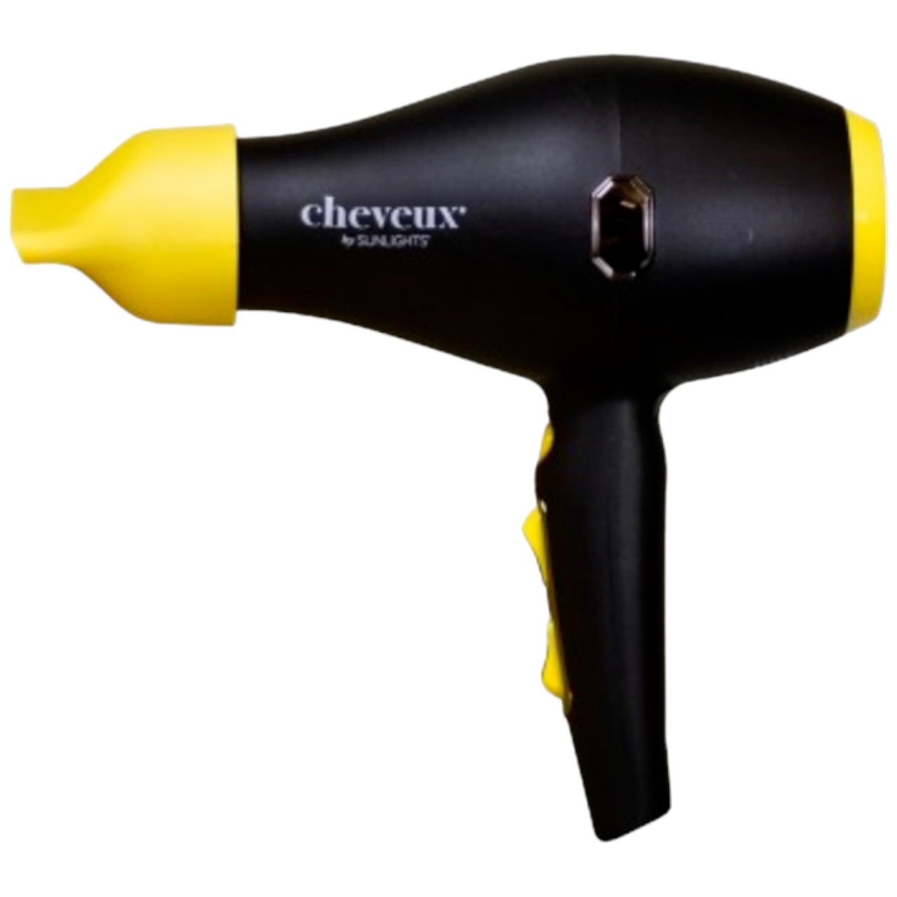 Sunlights Cheveux 2000W Hair Dryer-Black