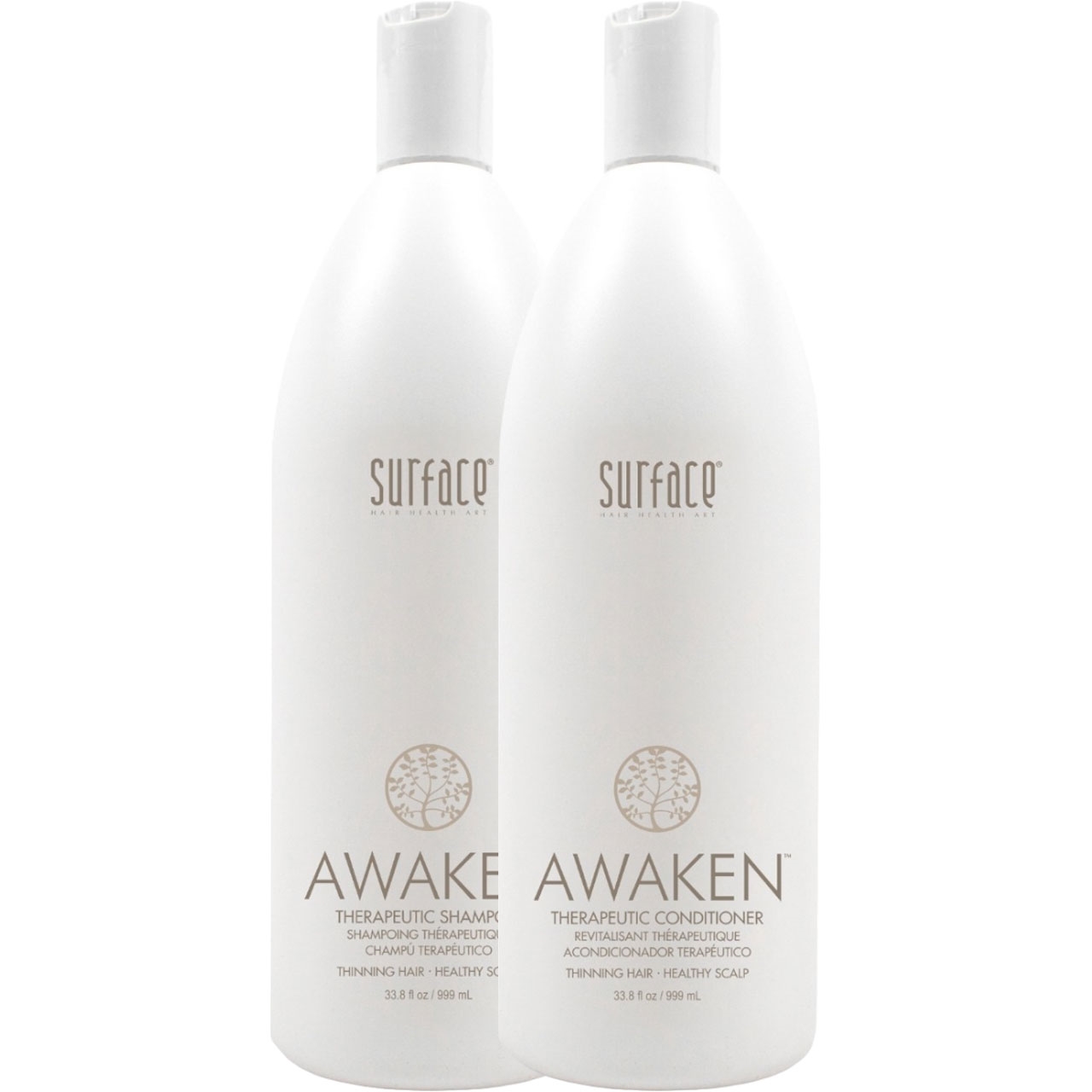 Surface Hair AWAKEN Liter Duo 2 pc.