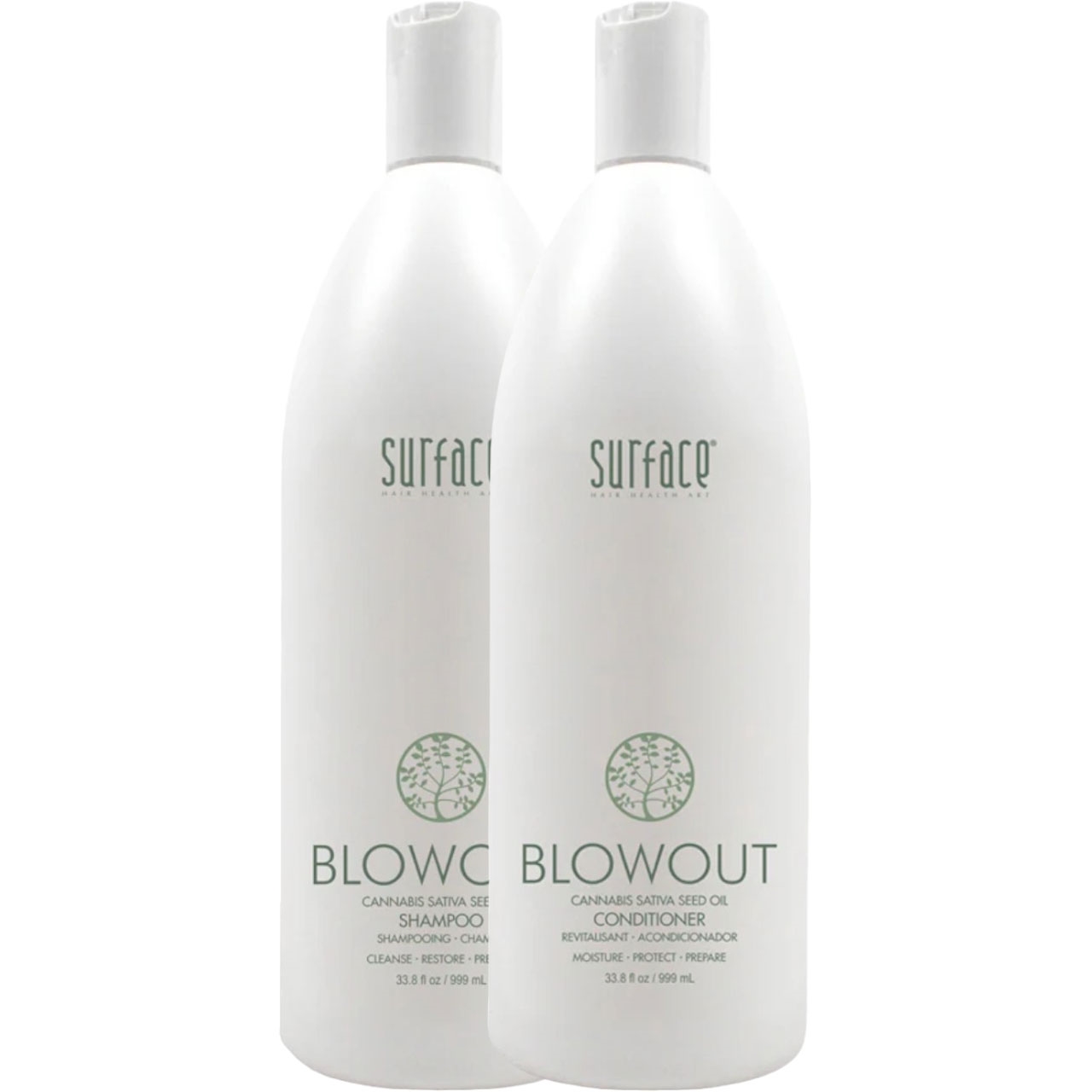 Surface Hair BLOWOUT Liter Duo 2 pc.