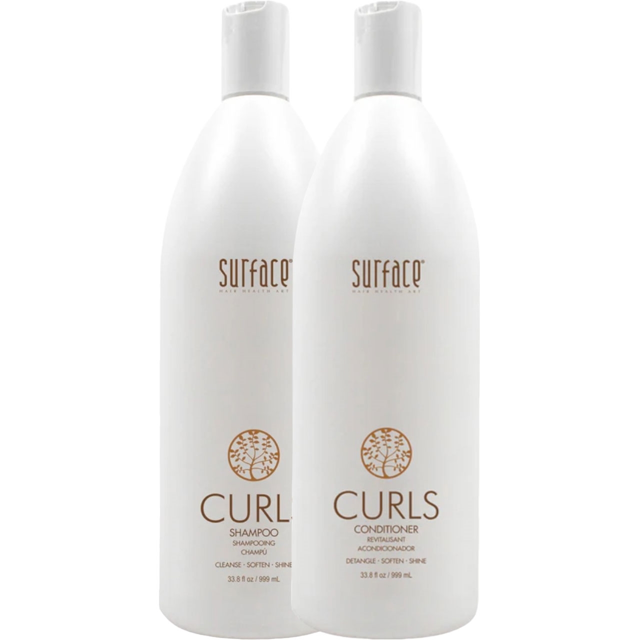 Surface Hair CURLS Liter Duo 2 pc.