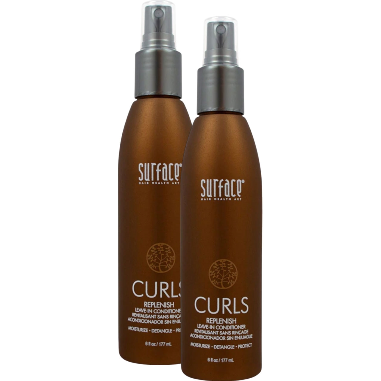 Surface Hair Buy 1 CURLS REPLENISH LEAVE-IN CONDITIONER, Get 1 at 50% OFF! 2 pc.