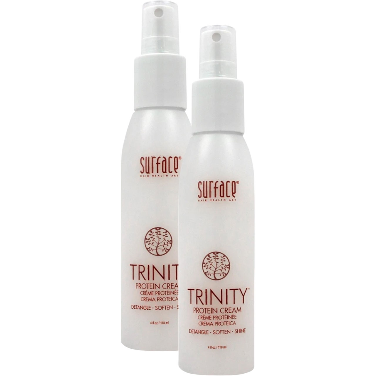 Surface Hair Buy 1 TRINITY COLOR CARE PROTEIN CREAM, Get 1 at 50% OFF! 2 pc.