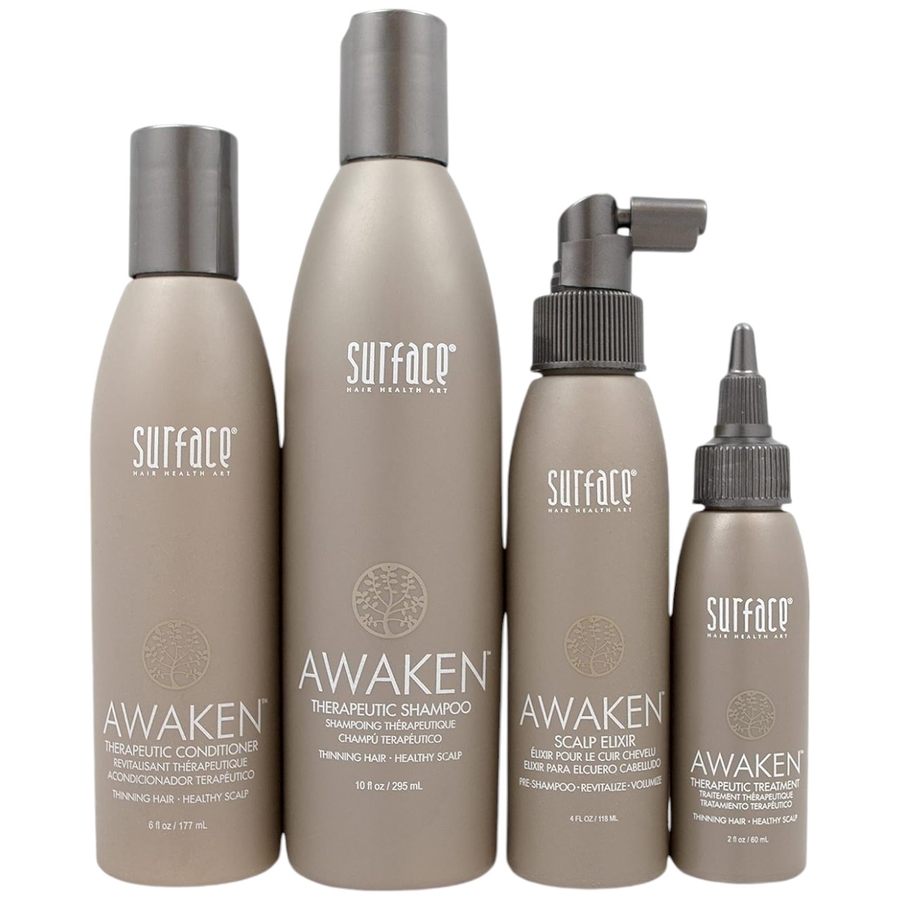 Surface Hair Awaken Intro 42 pc.