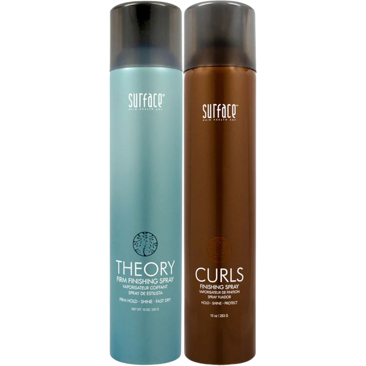 Surface Hair Buy 1 Finishing Product, Get 1 at 50% OFF!