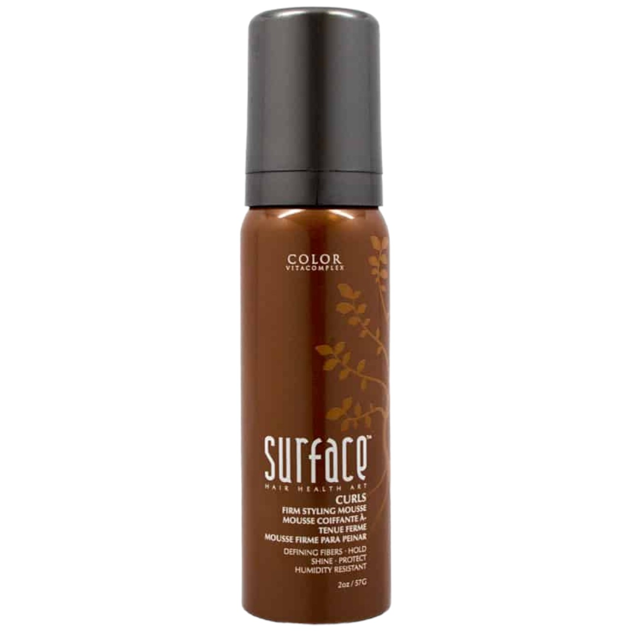 Surface Hair FIRM MOUSSE 2 Fl. Oz.