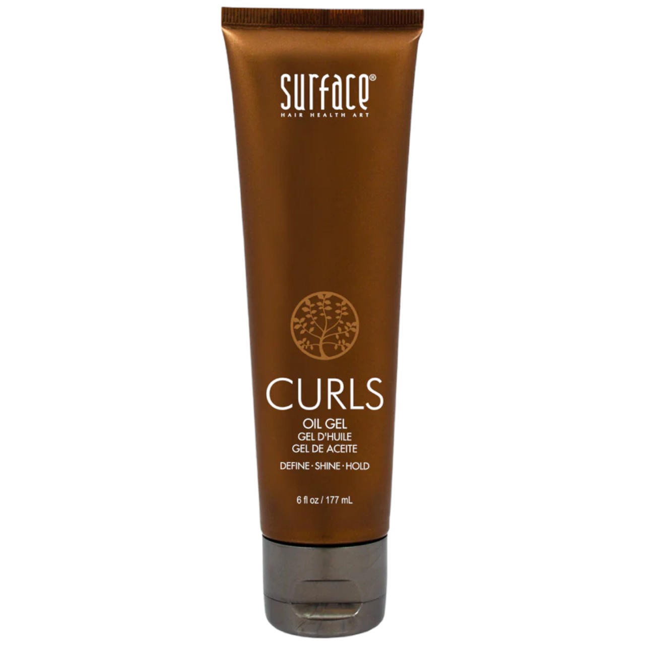 Surface Hair OIL GEL 6 Fl. Oz.