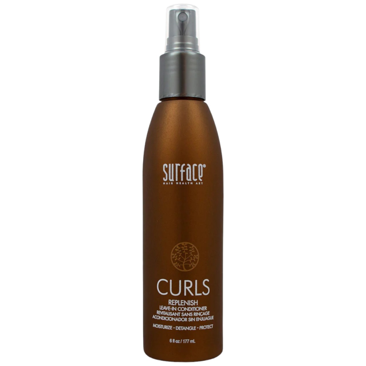 Surface Hair REPLENISH LEAVE-IN CONDITIONER 6 Fl. Oz.