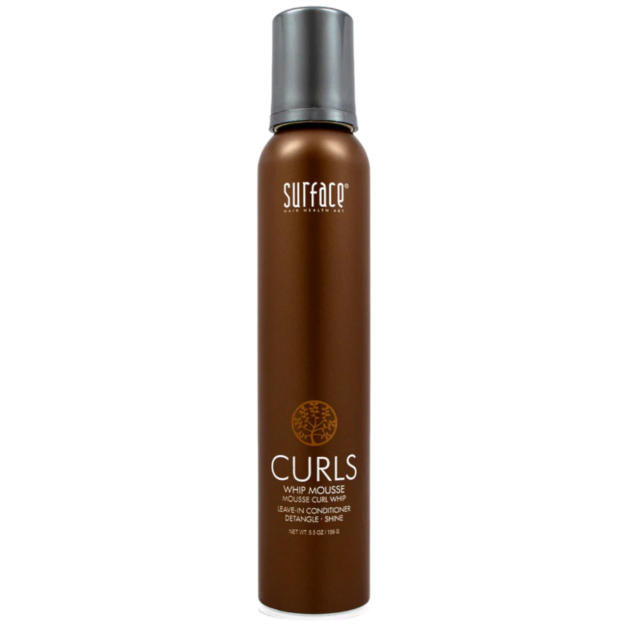 Surface Hair WHIP MOUSSE 5.5 Fl. Oz.