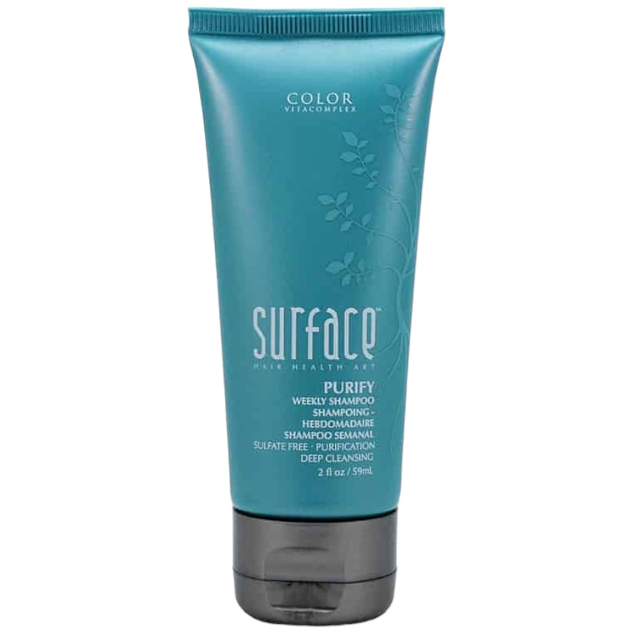 Surface Hair PURIFY SHAMPOO 2 Fl. Oz.