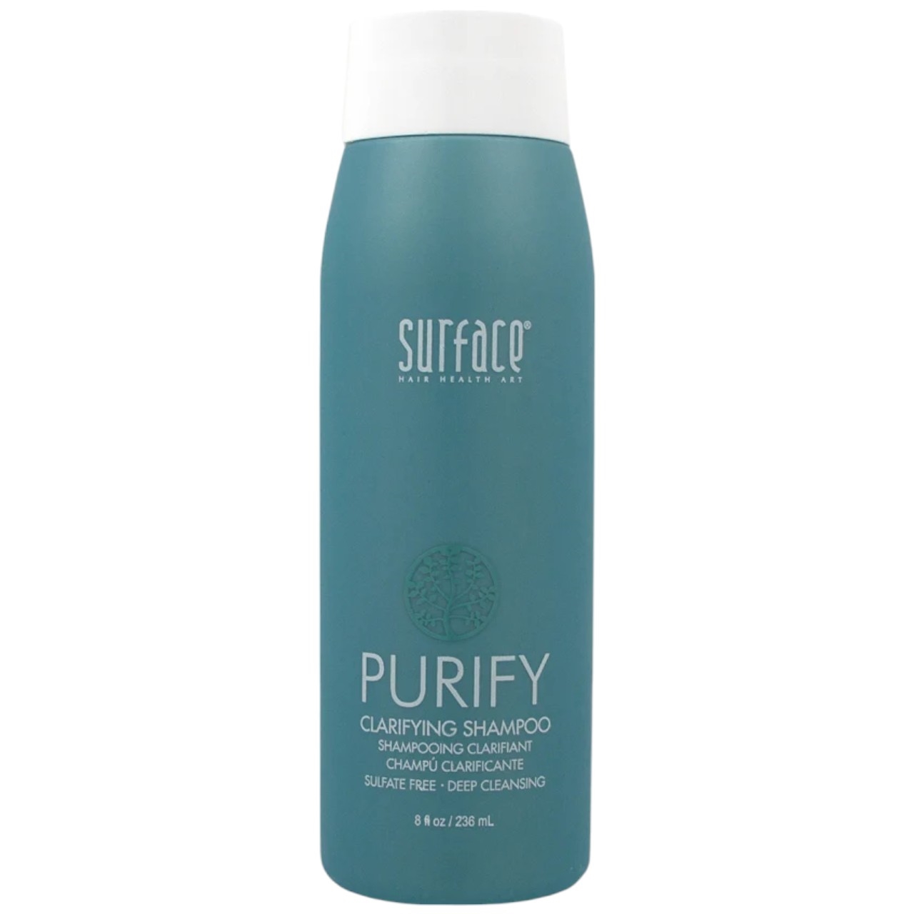 Surface Hair PURIFY SHAMPOO 8 Fl. Oz.