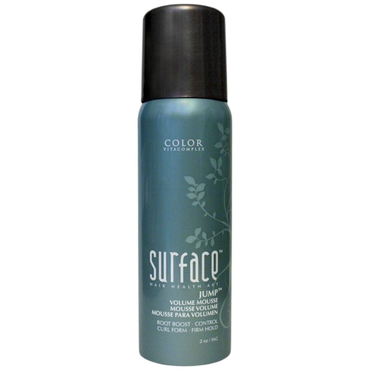 Surface Hair JUMP VOLUME MOUSSE 2 Fl. Oz.