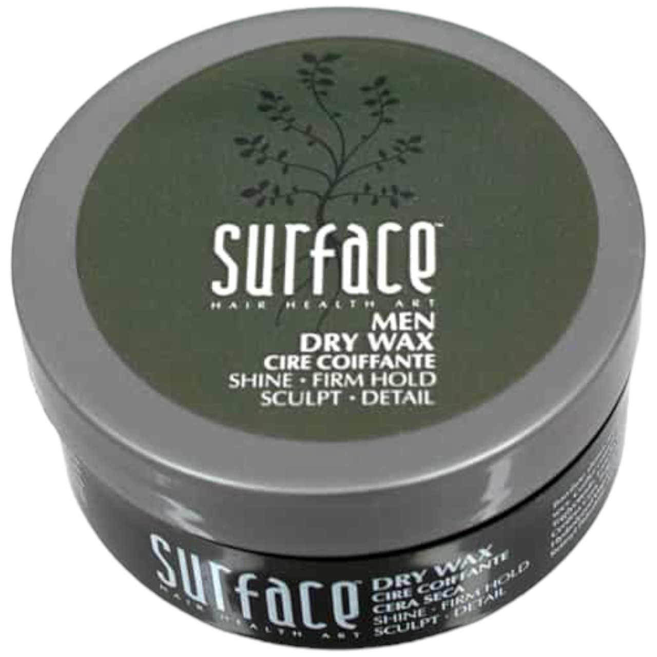 Surface Hair DRY WAX 2 Fl. Oz.