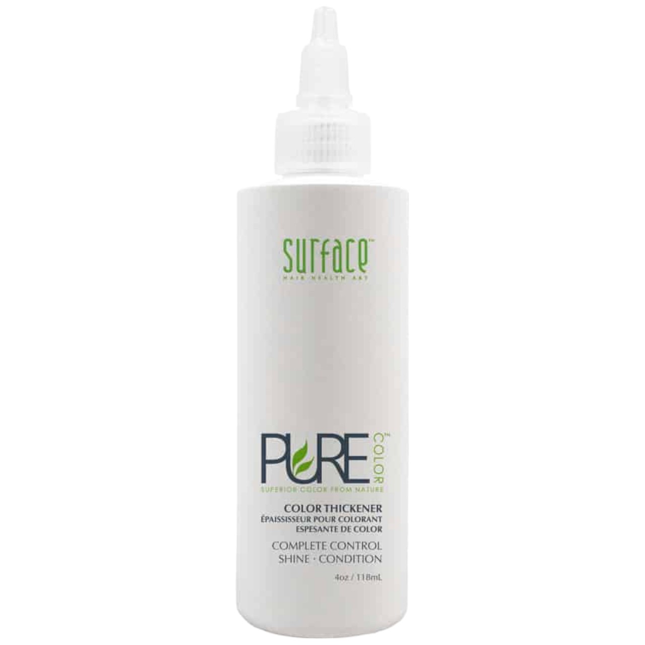 Surface Hair THICKENER 4 Fl. Oz.