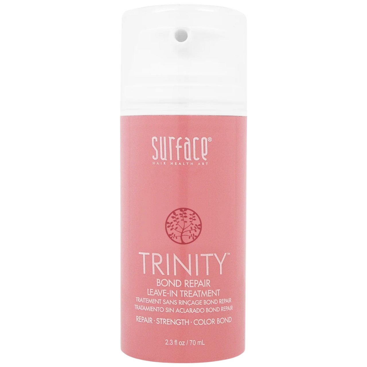 Surface Hair TRINITY BOND REPAIR LEAVE-IN TREATMENT 2.3 Fl. Oz.