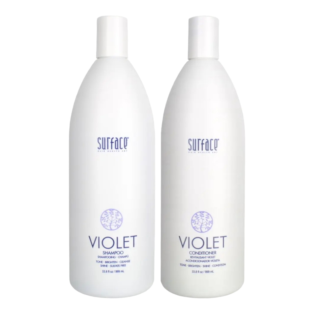 Surface Hair Violet Liter Duo 2 pc.