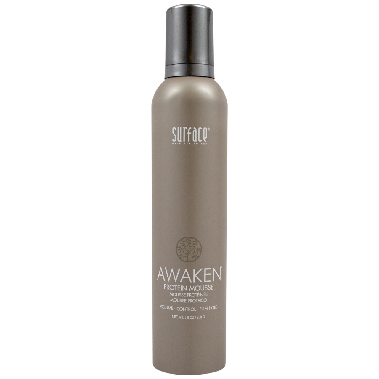 Surface Hair PROTEIN MOUSSE 8.8 Fl. Oz.