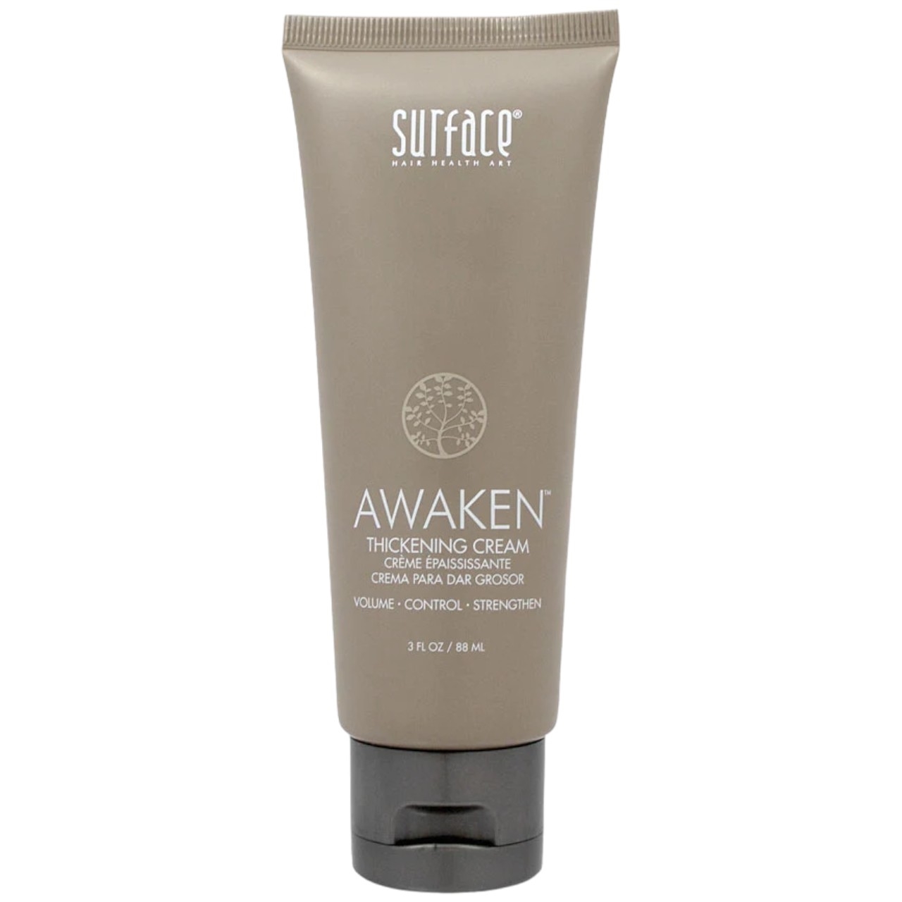 Surface Hair THICKENING CREAM 3 Fl. Oz.