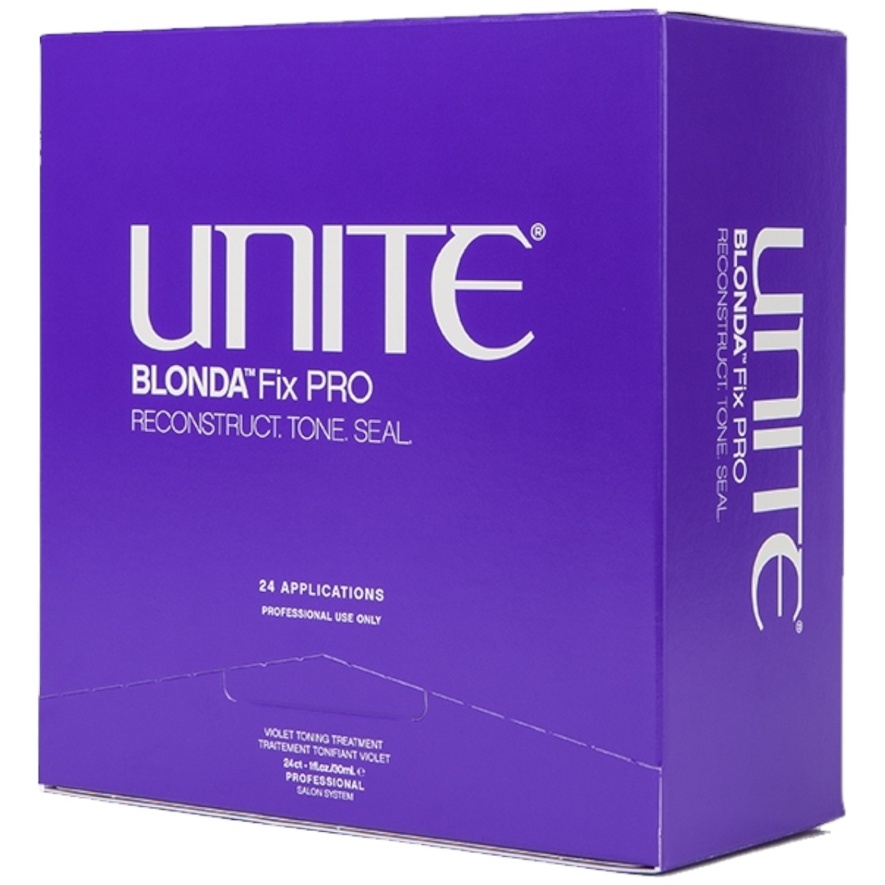 UNITE Fix PRO Box Applications 1 oz. 24 ct.