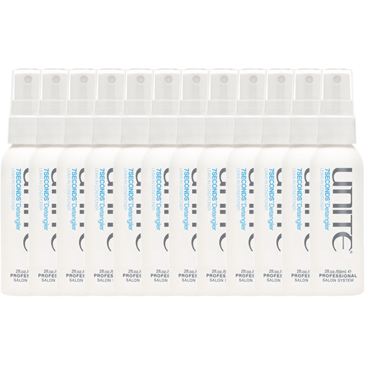 UNITE 7SECONDS Detangler Kit 12 pc.