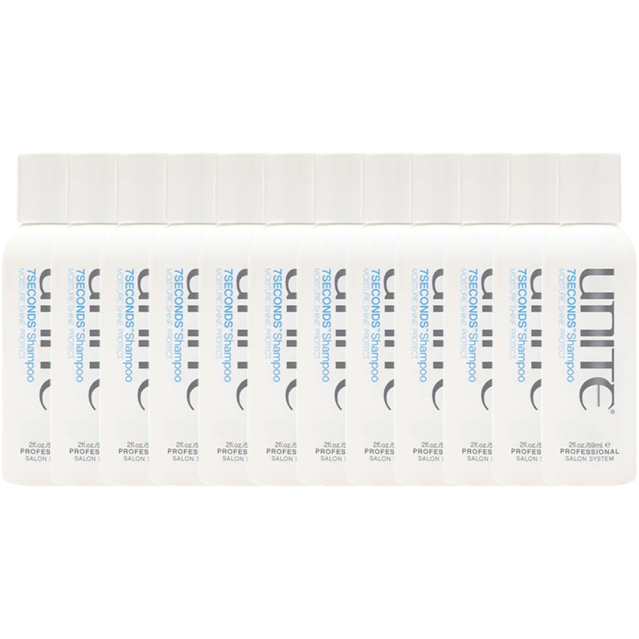 UNITE 7SECONDS Shampoo Kit 12 pc.