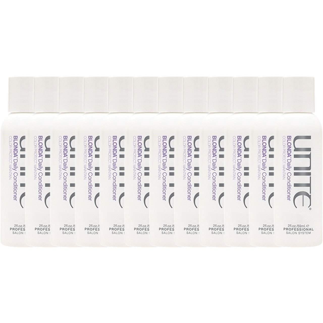 UNITE BLONDA Daily Conditioner Kit 12 pc.