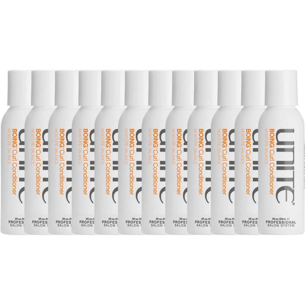 UNITE BOING Curl Conditioner Kit 12 pc.