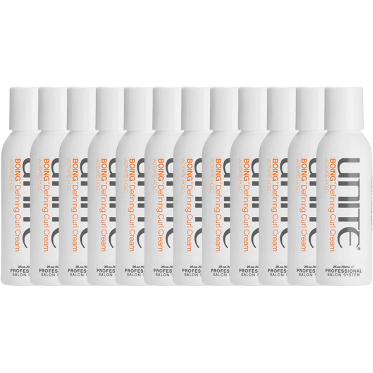 UNITE BOING Defining Curl Cream Kit 12 pc.