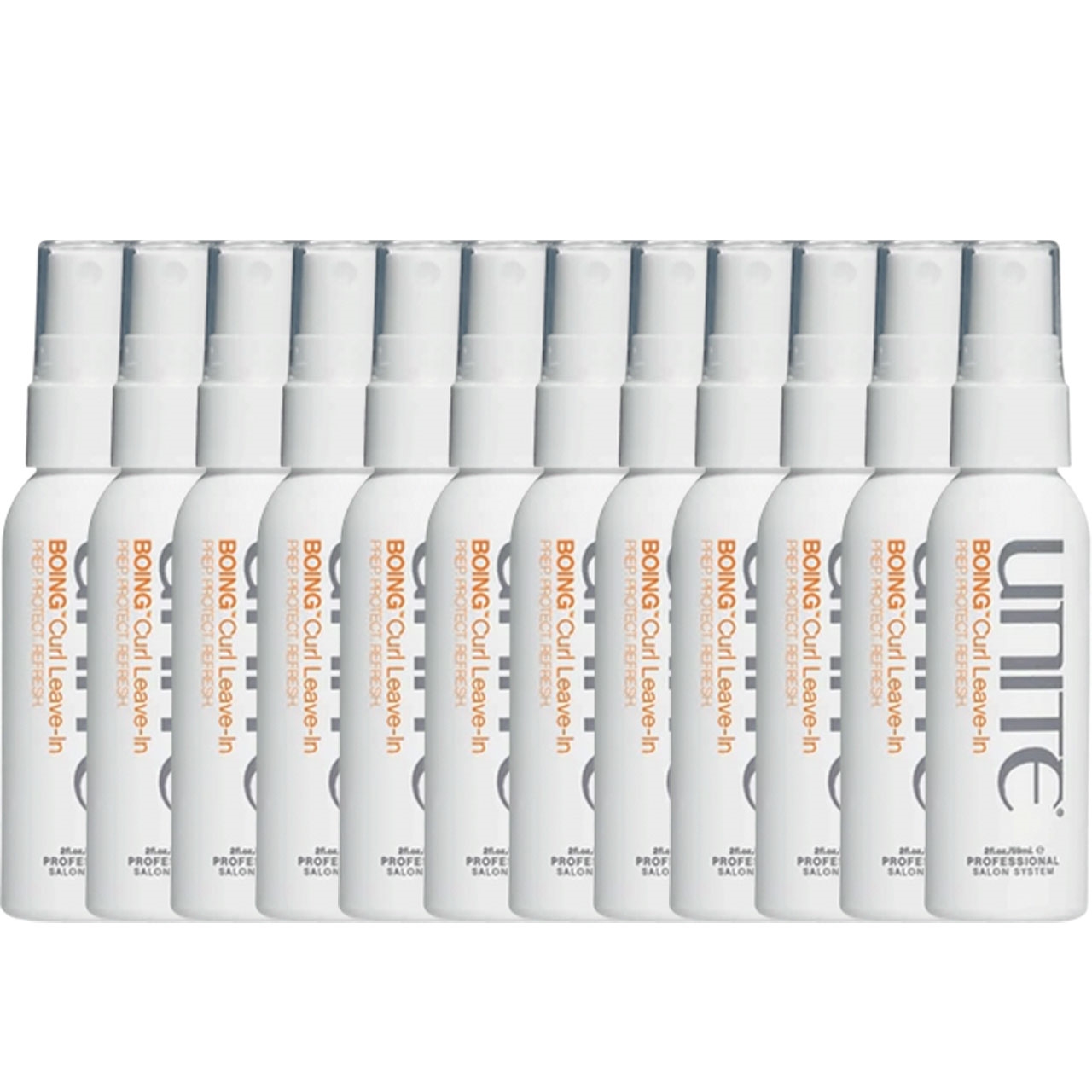 UNITE BOING Curl Leave-In Kit 12 pc.