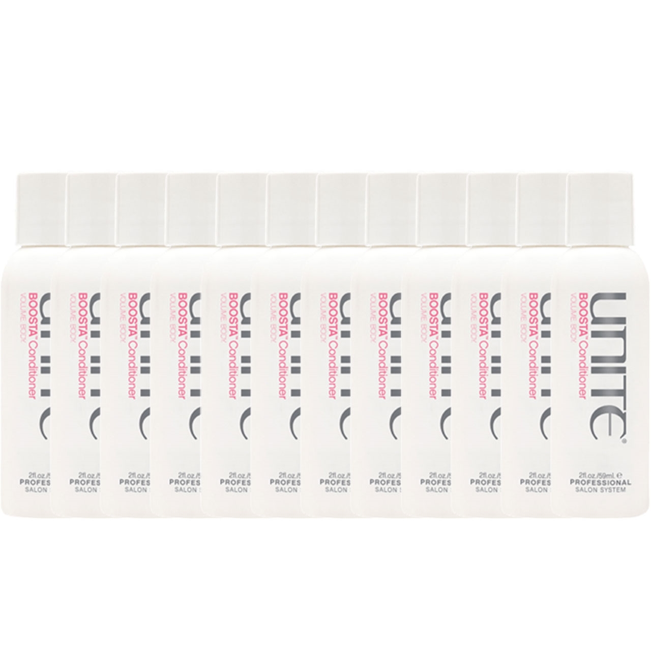 UNITE BOOSTA Conditioner Kit 12 pc.