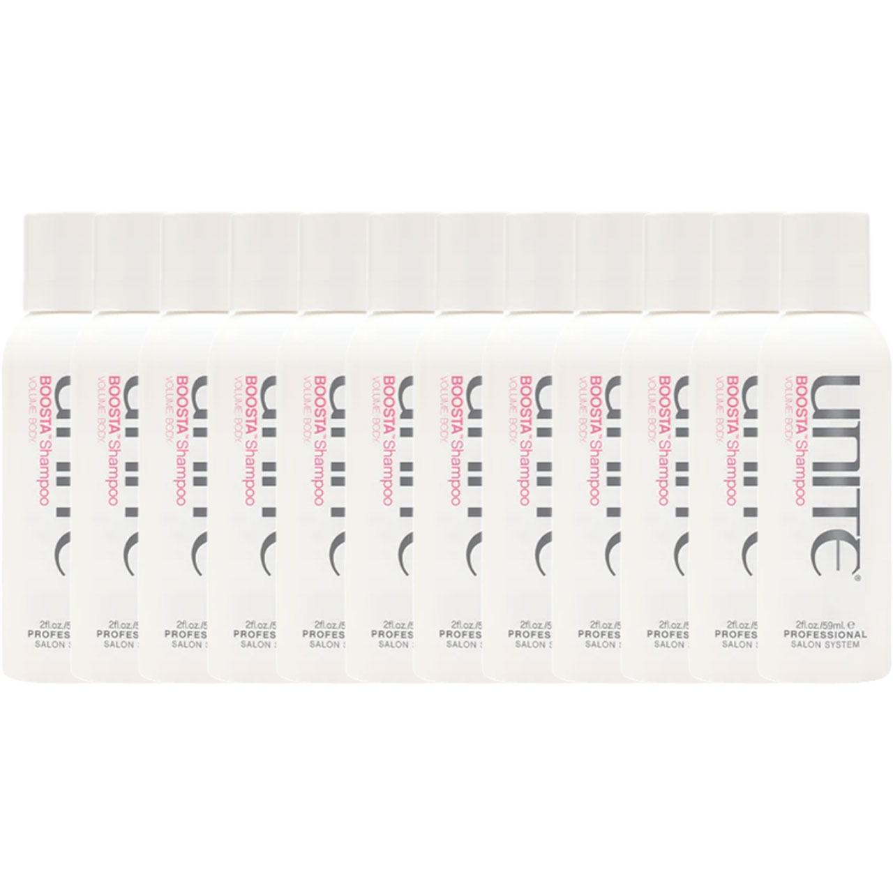 UNITE BOOSTA Shampoo Kit 12 pc.