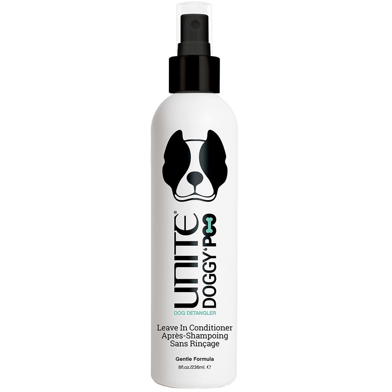 UNITE Doggy'Poo Detangler 8 Fl. Oz.