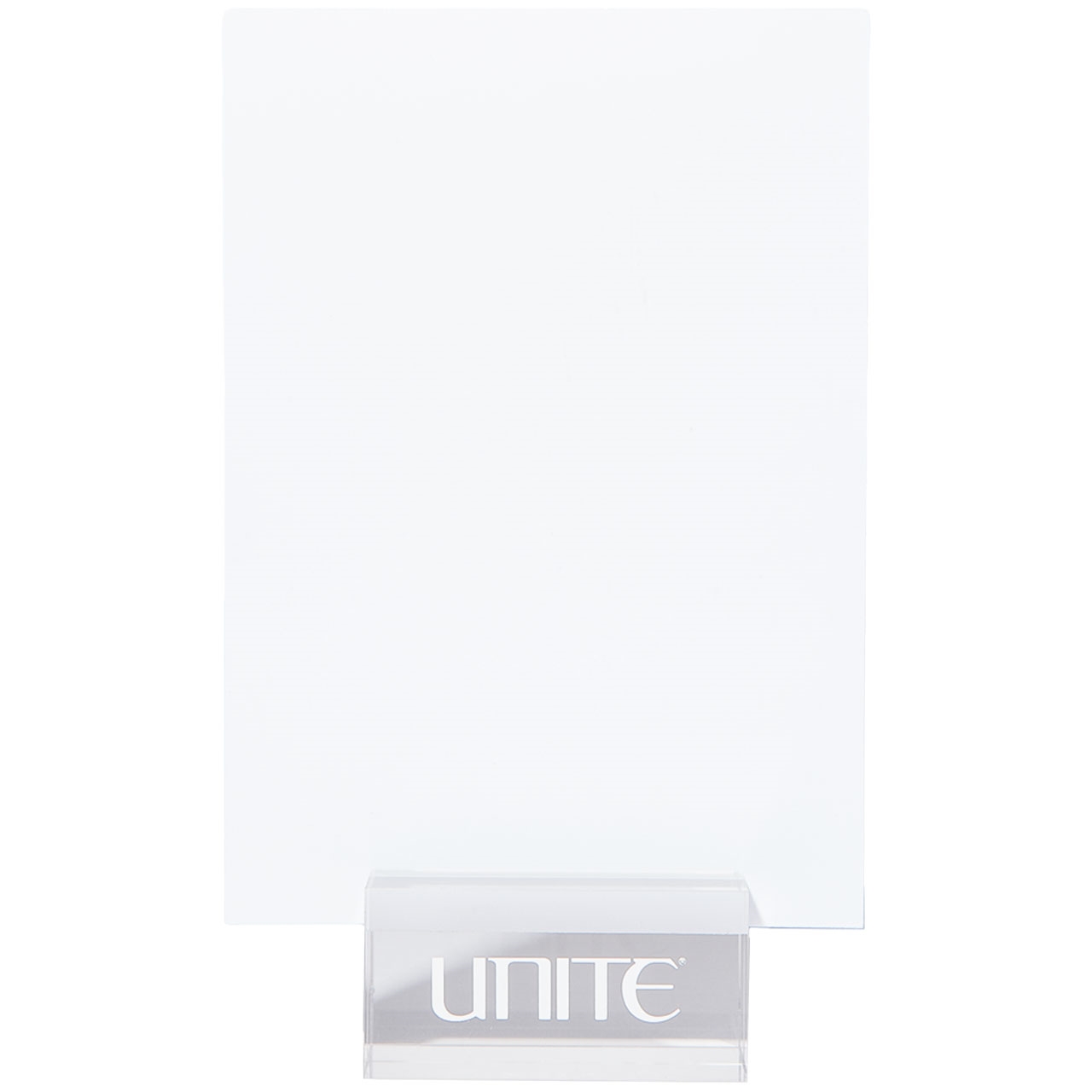 UNITE Merchandising Block- Small