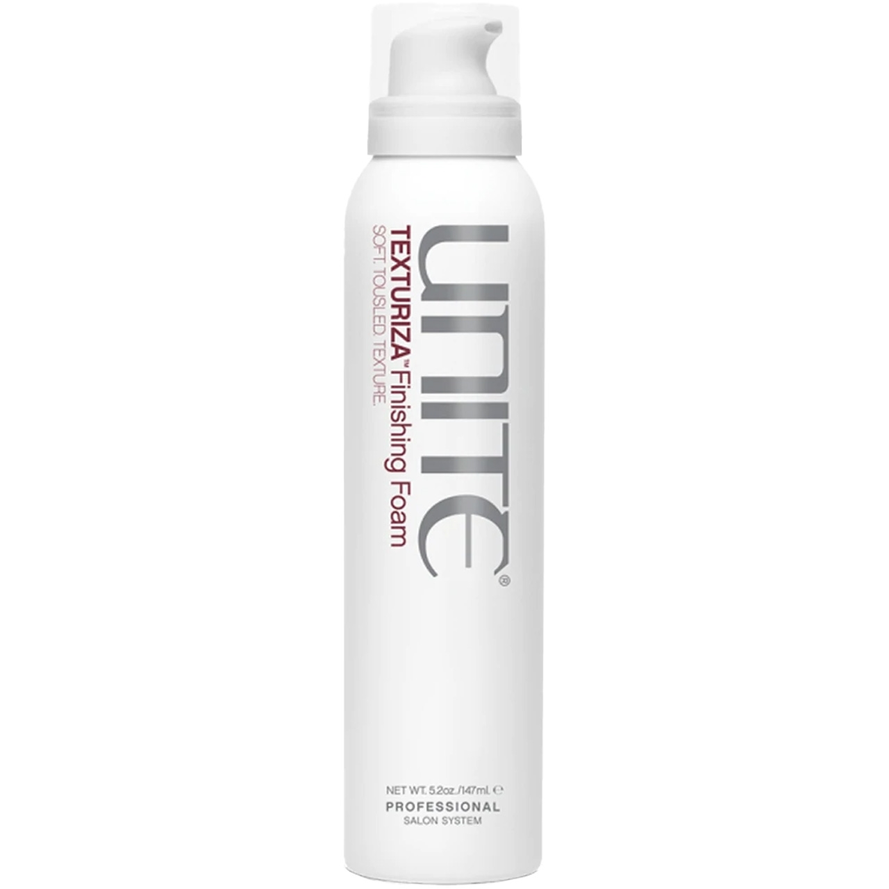 UNITE TEXTURIZA Finishing Foam 5.2 Fl. Oz.