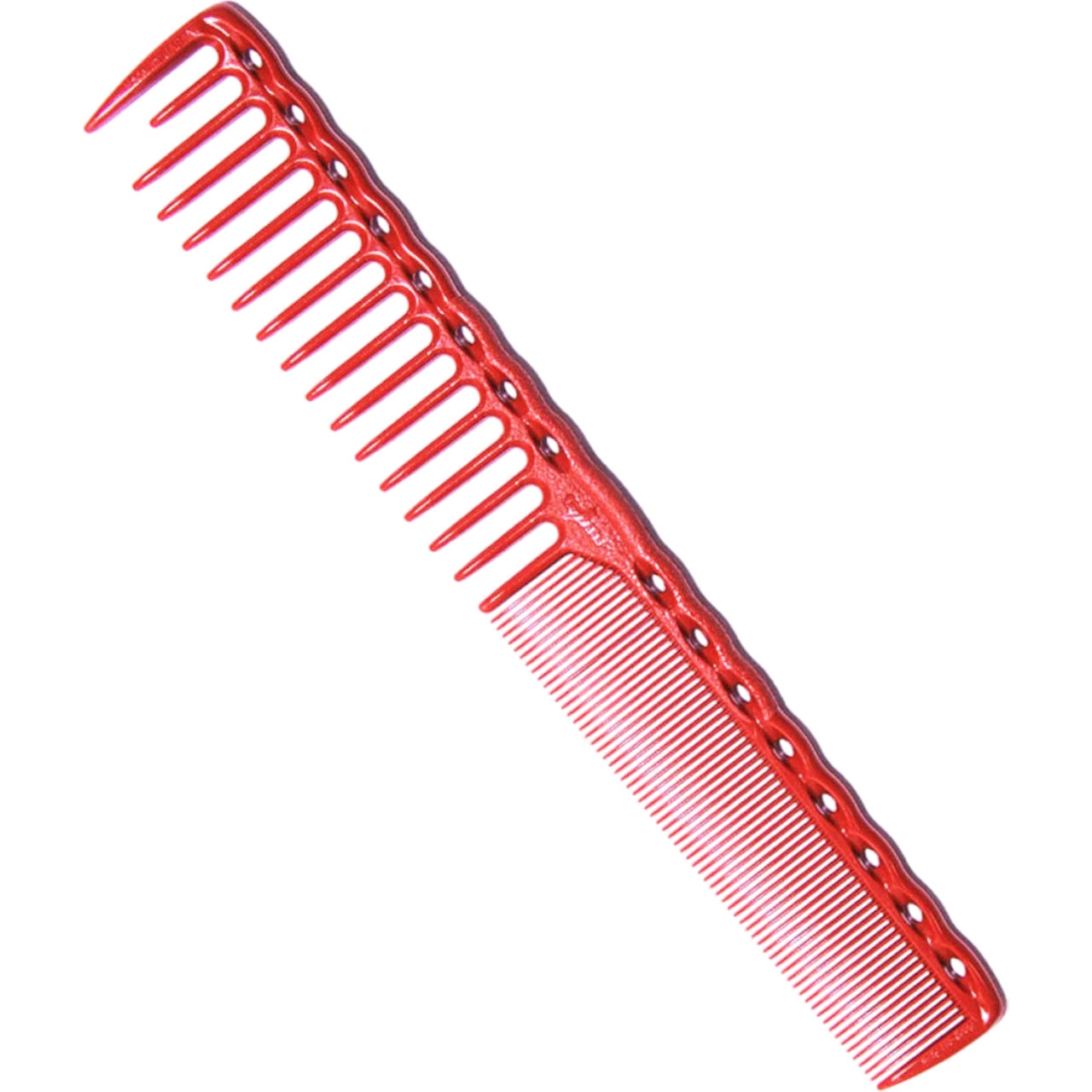 YS Park 332 Quick Cutting Grip Comb - Red