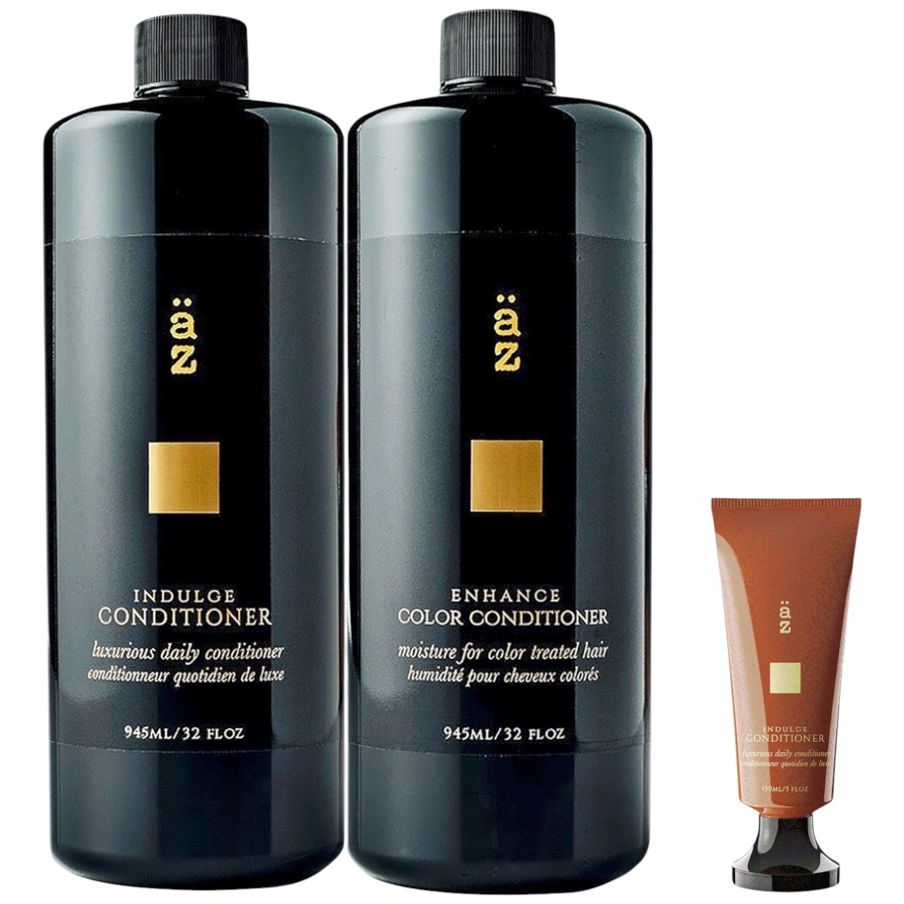 äz Haircare Conditioner Mix Kit 3 pc.