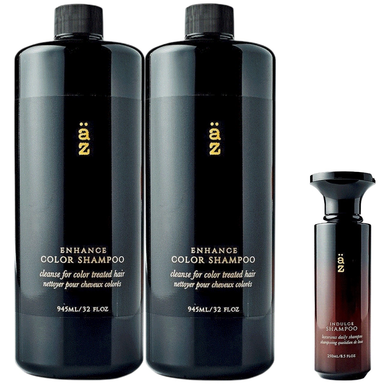 äz Haircare Enhance Shampoo Kit 3 pc.